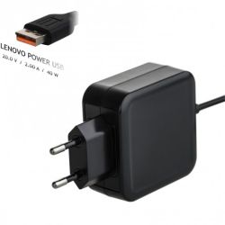 ZI 20V 2A 40W LENOWO POWER USB