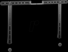 HS9L TV Holder for SONOS® Arc, Black