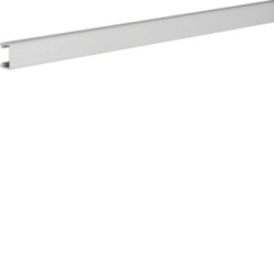 tehalit Pokrywa kanału grzebienioego HA7 gezhalogenowa 25mm jasnoszara HA70252 /2m/