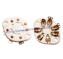 Podstawka lampowa UX 7