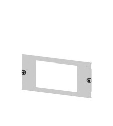 Pokrywa, 10mm x 600mm, materiał: Blacha stalowa, Siemens