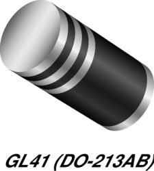 BYM13-xx Surface Mount Schottky Barrier Rectifier