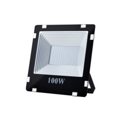 Naświetlacz LED lampa zewnętrzny SMD 100W IP66 6500K L4101635