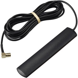 Renkforce Rf-6097814 Rf-DABp-900 DAB Universal Car Antenna Black