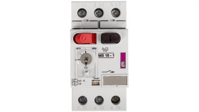 Wyłącznik Silnikowy 3P 0,25Kw 0,63-1A Ms18 004600344