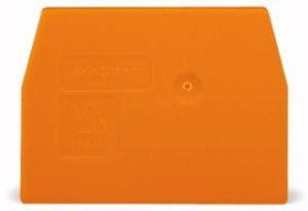 Ścianka rozdzielająca pomarańczowa 870-947 /25szt./