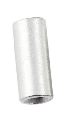 Złącze splatane Równoległy minimalny rozmiar 22 AWG RS PRO Nieizolowane Szary długość 8mm Cyna 16 AWG