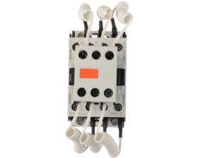 Stycznik do załączania kondensatorów 12,5kvar przy 400VAC, cewka 230VAC 50/60Hz BFK1210A230