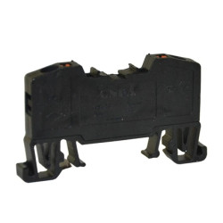 Złączka uniwersalna sprężynowa OPK 4mm2 czarna, T0-1514-1020026