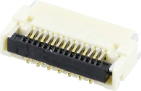 Molex Złącze FFC, FPC Ilość pinów 25 Wymiary siatki: 0.3 mm 5025982593 1 szt. taśma na dużej rolce