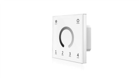 Panel Led Naścienny Skydance - Mono - 4 Strefowy - 230Vac - T11(W)