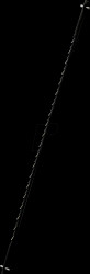 28741 Saw blades with cross pin, coarse toothing, 12 pieces