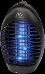 62304 UV flying insect killer, black