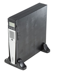 Zasilacz awaryjny, 1000 VA, Uwe 230V Stojak, Uwy 230V, Riello 700 W, Dialog Plus-R