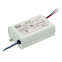 APV-25-12 Zasilacz LED 25W 12V 2.1A