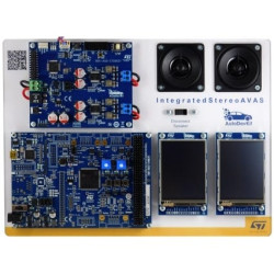 AEKD-STEREOAVAS Integrated stereo AVAS solution