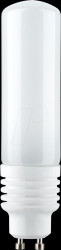 29058 LED tubular lamp, GU10, 4.9 W, 540 lm, 2700 K