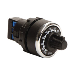 Potencjometr BPR02K, 2,2 kOhm T0-BPR02K