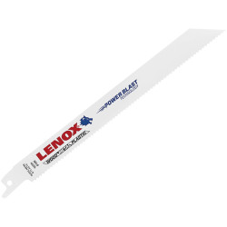LENOX T20580-810R General Purpose Reciprocating Saw Blade 200mm 10 TPI (Pk 5)