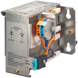 Siemens 6EP1935-6MC01 SITOP Battery Module 24V 1.2AH