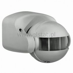 Czujnik ruchu 1200W biały, ALER JQ-30