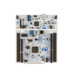 NUCLEO-L452RE-P - zestaw startowy z mikrokontrolerem z rodziny STM32 (STM32L452RE)