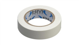 Taśma Elektroizolacyjna 10M*15Mm Biała