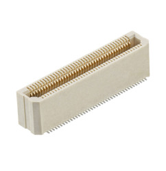 Listwa stykowa PCB 80-pinowe M58 raster: 0.5 mm Pionowy 40-rzędowe HARWIN Powierzchnia100 V Bez osłony