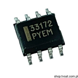MC33172D OP Amplifier SMD-SO8 ONSEMI