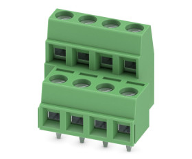 Klucz polaryzacyjny 8 -pinowe raster 5mm 2 -rzędowe Przewlekany Phoenix Contact