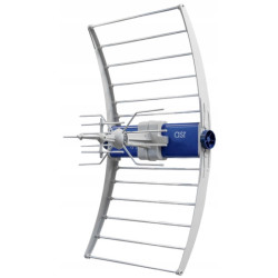 Antena TV UHF ASR CLASSIC P20 ZZA NEW, DVB-T Telkom Telmor