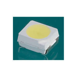 TruOpto B5SAS1C1A-S 3.4V Blue LED PLCC-2 Surface Mount