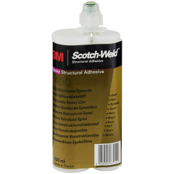 3M 490400 2K Heavy Duty Adhesive 400 ml