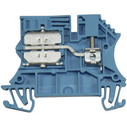 Weidmuller 1019000000-1 W Series Neutral Terminal Screws Blue 1 piece