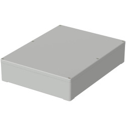 BOPLA 02252000 Euromas M 252 polycarbonate Casing grey-white dust-proof