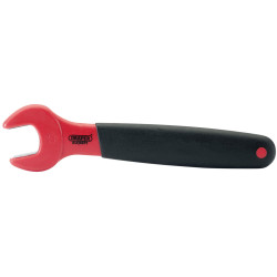 Draper Expert 99475 VDE Approved Fully Insulated Open End Spanner, 17mm