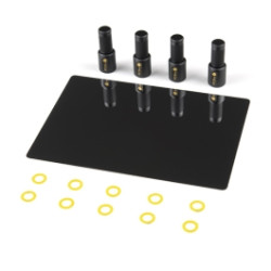 PCBite Kit (Small Base Plate)