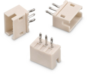 Wtyk PCB 2-pinowe raster: 1.5mm -rzędowe Wurth Elektronik