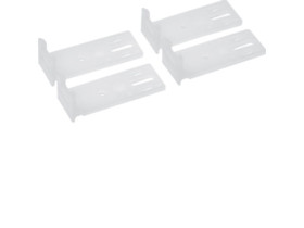 golf Uchwyt do montażu podtynkowa w ścianach murowanych VF VZ786N HAGER