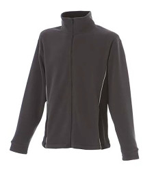 Polar, 989431, Unisex, M, M, Szary, 100% poliester