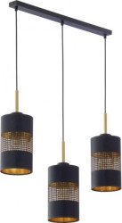 Lampa wisząca BOGART BLACK 4401 TK Lighting
