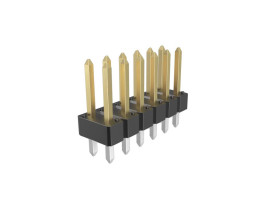 Amphenol 77313-101-12LF Listwa kołkowa, męska, standardowa 1 szt.