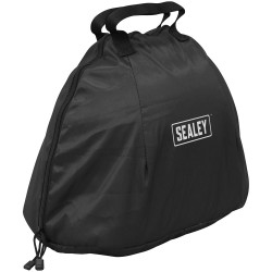 Sealey MCHB01 Helmet Bag Fleece Lined - Small