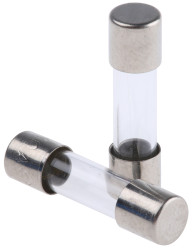 Bezpiecznik 100mA 5 x 20mmF 220V ac Schurter