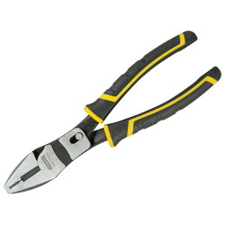 Stanley FMHT0-70813 FatMax&#xAE; Compound Action Combination Pliers 215mm (8.1/2in)
