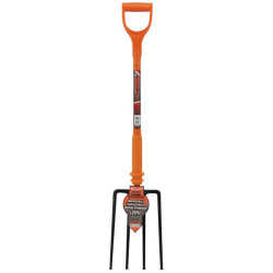 Draper Expert 75182 Fully Insulated Contractors Fork