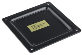 VESA ścienny VESA 100x100mm obciążenie 6kg Roline