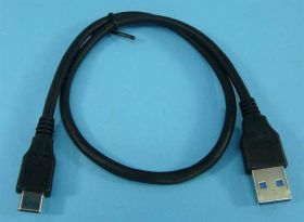 USB 3.1 PRZYŁ.WT.A->WT.MICRO USB-C 0,5mb