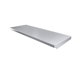 Dach Dach 2475010 Stal nierdzewna Obudowa