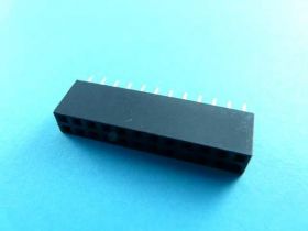 /FHY-24-DSG,PS-DR-ST-12 2,54mm GNIAZDO